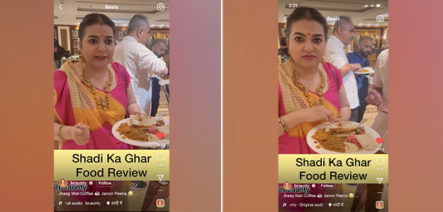 Actor's Hilarious Review Of <i>Shadi Ka Khana</i> Will Leave You In Splits