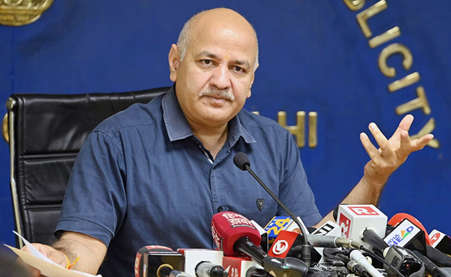 Manish Sisodia Targeted By CBI, 8-Point Guide To His Much-Praised Career