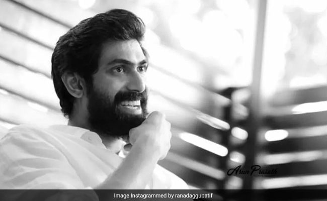 Rana Daggubati Deletes All Instagram Posts After Announcing Social ...