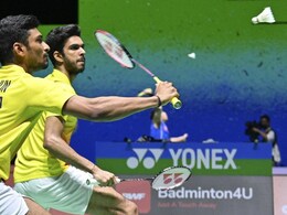 Injured MR Arjun To Miss Malaysia Open But Eyeing Win In Thailand To Set Up Olympic Qualification