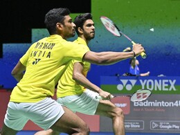 BWF World Championships 2022: MR Arjun-Dhruv Kapila Reach Last 16