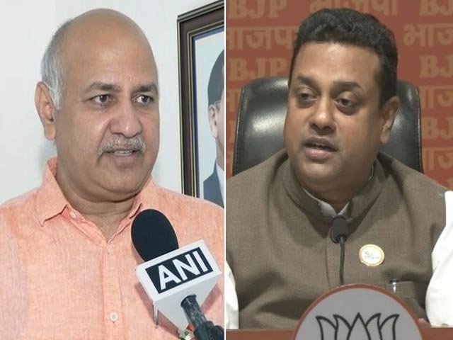 AAP vs BJP Over Political Freebies