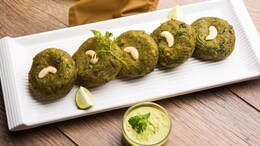 Healthy Hara Bhara Kebab: Make This Protein-Rich Kebab For Guilt-Free Snacking