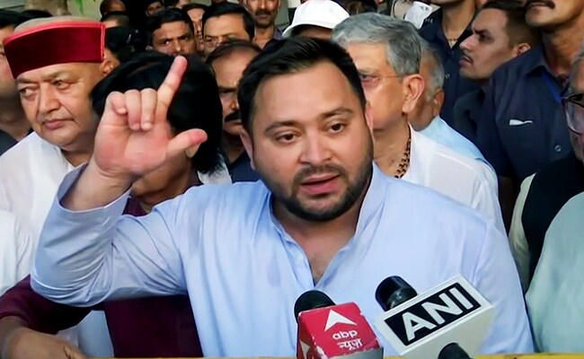 "संसद में पीयूष गोयल का बयान बिहार के प्रति उनकी नफरत को दिखाता है..": तेजस्वी यादव