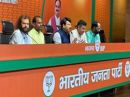 "AAP ने शराब नीति से ध्यान भटकाने के लिए..." : दिल्ली के सातों BJP सांसदों ने LG को लिखा खत "AAP ने शराब नीति से ध्यान भटकाने के लिए..." : दिल्ली के सातों BJP सांसदों ने LG को लिखा खत