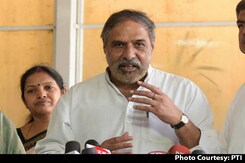 आनंद शर्मा ने कांग्रेस की हिमाचल प्रदेश की स्टीयरिंग कमेटी से दिया इस्तीफा आनंद शर्मा ने कांग्रेस की हिमाचल प्रदेश की स्टीयरिंग कमेटी से दिया इस्तीफा