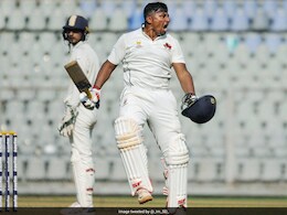 "You'll Get Opportunity In..." Sarfaraz Khan Reveals What Selector Told Him During Ranji Trophy Final
