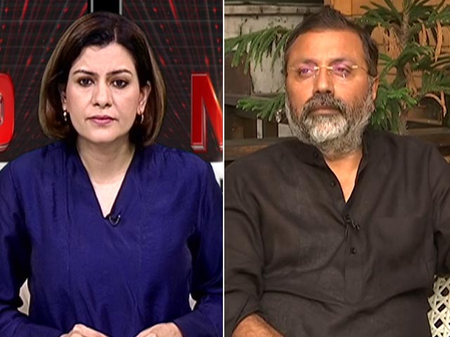 Don't Want To Topple Government, Hemant Soren Must Call Polls: BJP MP Nishikant Dubey