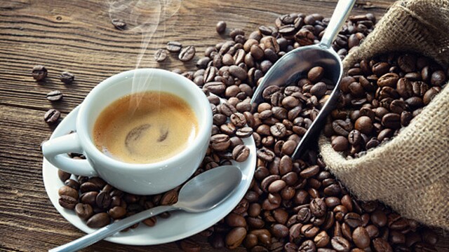 Bone Health: Coffee and other caffeine-rich foods increase calcium excretion