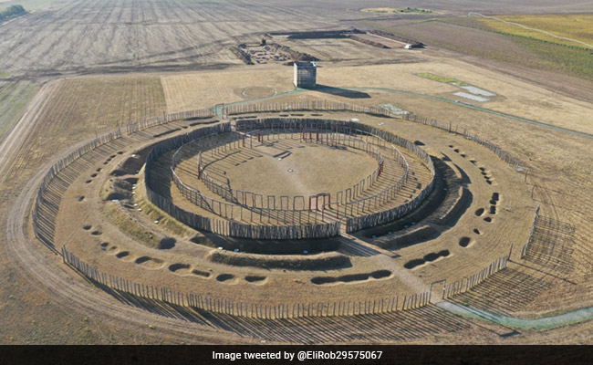 In Germany's 'Stonehenge', A Discovery Sheds Light On 4,000-Year-Old Beer Making