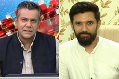 "Nitish Kumar Will Betray Tejashwi Yadav, His Ambitions Very High": Chirag Paswan "Nitish Kumar Will Betray Tejashwi Yadav, His Ambitions Very High": Chirag Paswan
