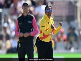 'लेडी वार्न' की फिरकी ने मचाया धमाल, गेंद को पिच पर नचाकर हासिल की हैट्रिक, ऐसा कर रचा इतिहास- Video 'लेडी वार्न' की फिरकी ने मचाया धमाल, गेंद को पिच पर नचाकर हासिल की हैट्रिक, ऐसा कर रचा इतिहास- Video