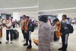 CWG 2022: Judo Team Returns Home After Good Campaign CWG 2022: Judo Team Returns Home After Good Campaign