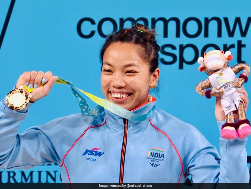 "She Is Worthy": Chris Hemsworth's Tweet For Mirabai Chanu Is A Winner