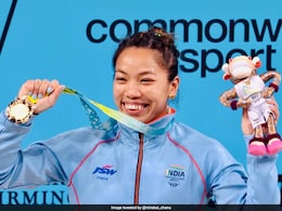 Mirabai Chanu To Miss Commonwealth Championships, Jeremy Lalrinnunga Out Of National Camp Mirabai Chanu To Miss Commonwealth Championships, Jeremy Lalrinnunga Out Of National Camp