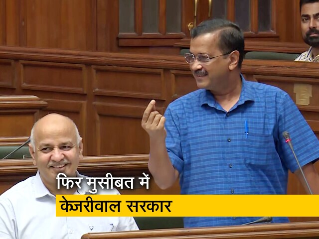 स्कूल क्लासरूम निर्माण मामले में दिल्ली LG ने मुख्य सचिव से मांगी रिपोर्ट, Sharad Sharma की रिपोर्ट