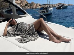 Sushmita Sen Shares Throwback Pics From Sardinia Vacation, Writes "The Woman's Got An Attitude". Charu Asopa Reacts Sushmita Sen Shares Throwback Pics From Sardinia Vacation, Writes "The Woman's Got An Attitude". Charu Asopa Reacts
