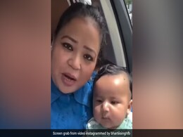 बेटे संग नानी घर चलीं भारती सिंह, मजेदार वीडियो शेयर कर बोलीं- देखो अब नानी ने हमारे किए कुछ बनाया भी है या नहीं... बेटे संग नानी घर चलीं भारती सिंह, मजेदार वीडियो शेयर कर बोलीं- देखो अब नानी ने हमारे किए कुछ बनाया भी है या नहीं...