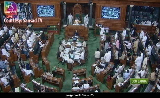 Bill To Amend Multi-State Cooperative Societies Act Introduced In Lok Sabha