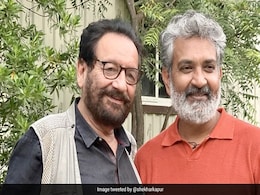 बॉलीवुड के दिग्गज निर्देशक शेखर कपूर ने राजमौली को भारतीय सिनेमा का 'गोल्डन बॉय' कहा बॉलीवुड के दिग्गज निर्देशक शेखर कपूर ने राजमौली को भारतीय सिनेमा का 'गोल्डन बॉय' कहा