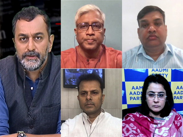 AAP vs BJP War Intensifies: Manish Sisodia Drops "Offer From BJP" Bombshell