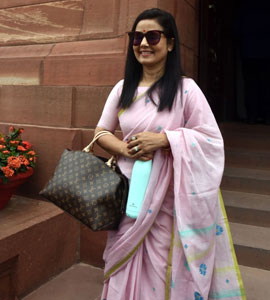 Trinamool's Mahua Moitra Responds To 'Expensive Bag' Viral Video