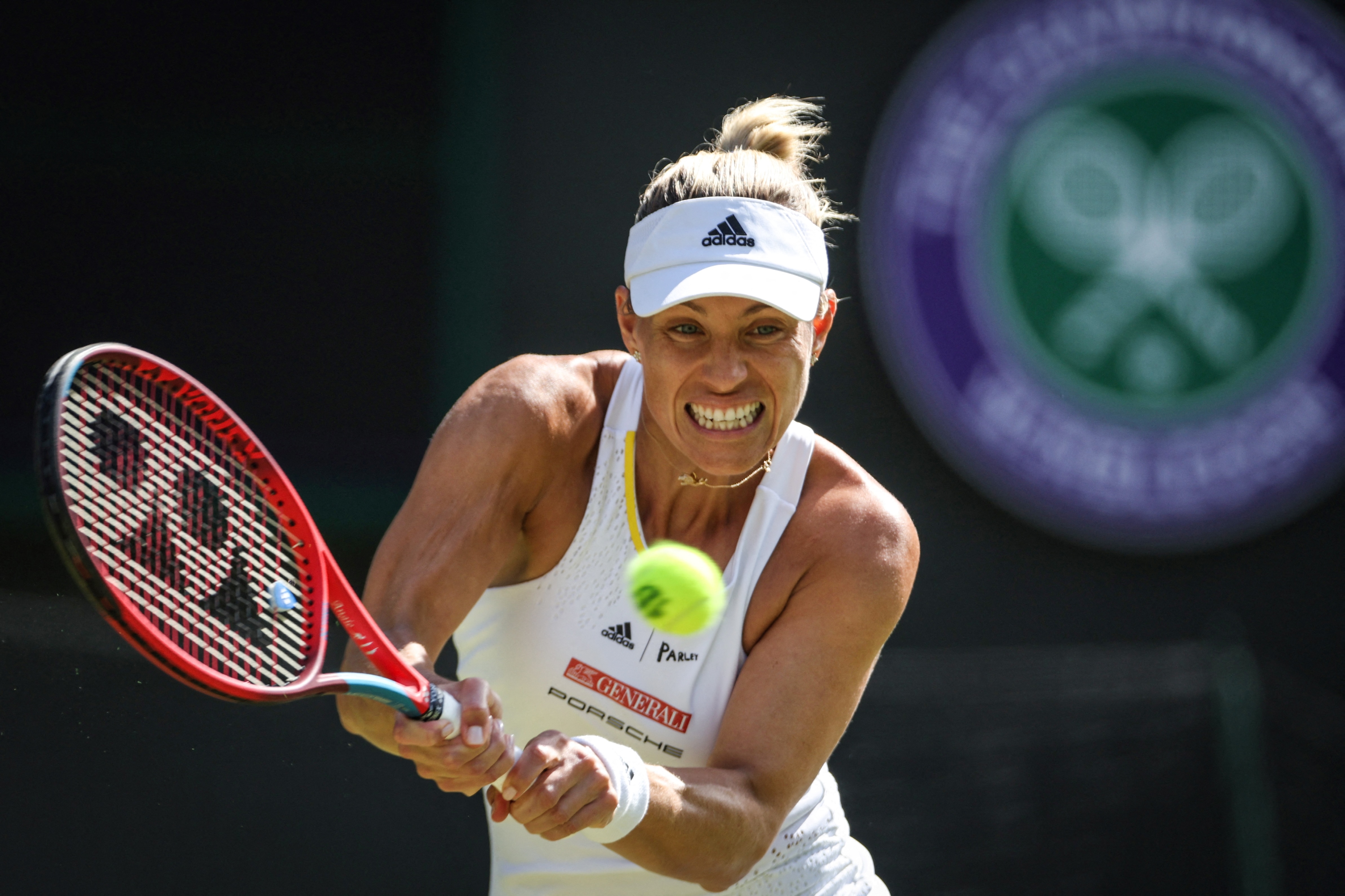 Angelique Kerber Profile - Tennis Player, Germany | News, Photos, Stats ...