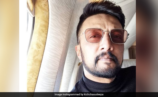 Kichcha Sudeep Understood Ajay Devgn's Hindi Tweet Because Of Amitabh Bachchan And Kishore Kumar