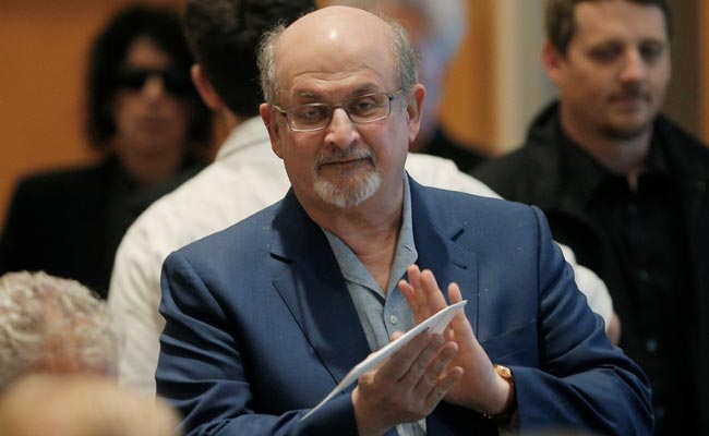 Highlights: Attack In New York On Satanic Verses Author