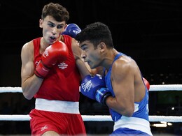Shiva Thapa Enters Quarterfinals At Asian Elite Boxing Championships