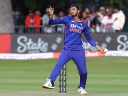"...Is the Biggest Positive": Axar Patel After Series Win vs Zimbabwe