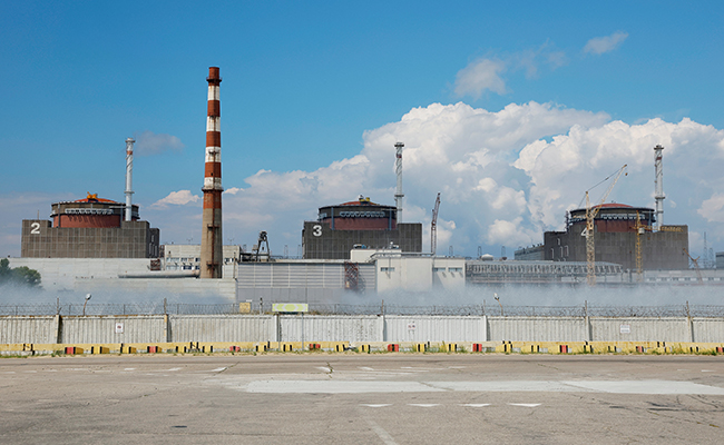 50 Workers At Ukraine Nuclear Plant Are Captured By Russians