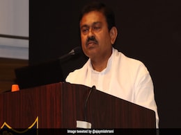 "Protest By Those Against BJP": Minister On Farmers' Agitation In UP "Protest By Those Against BJP": Minister On Farmers' Agitation In UP