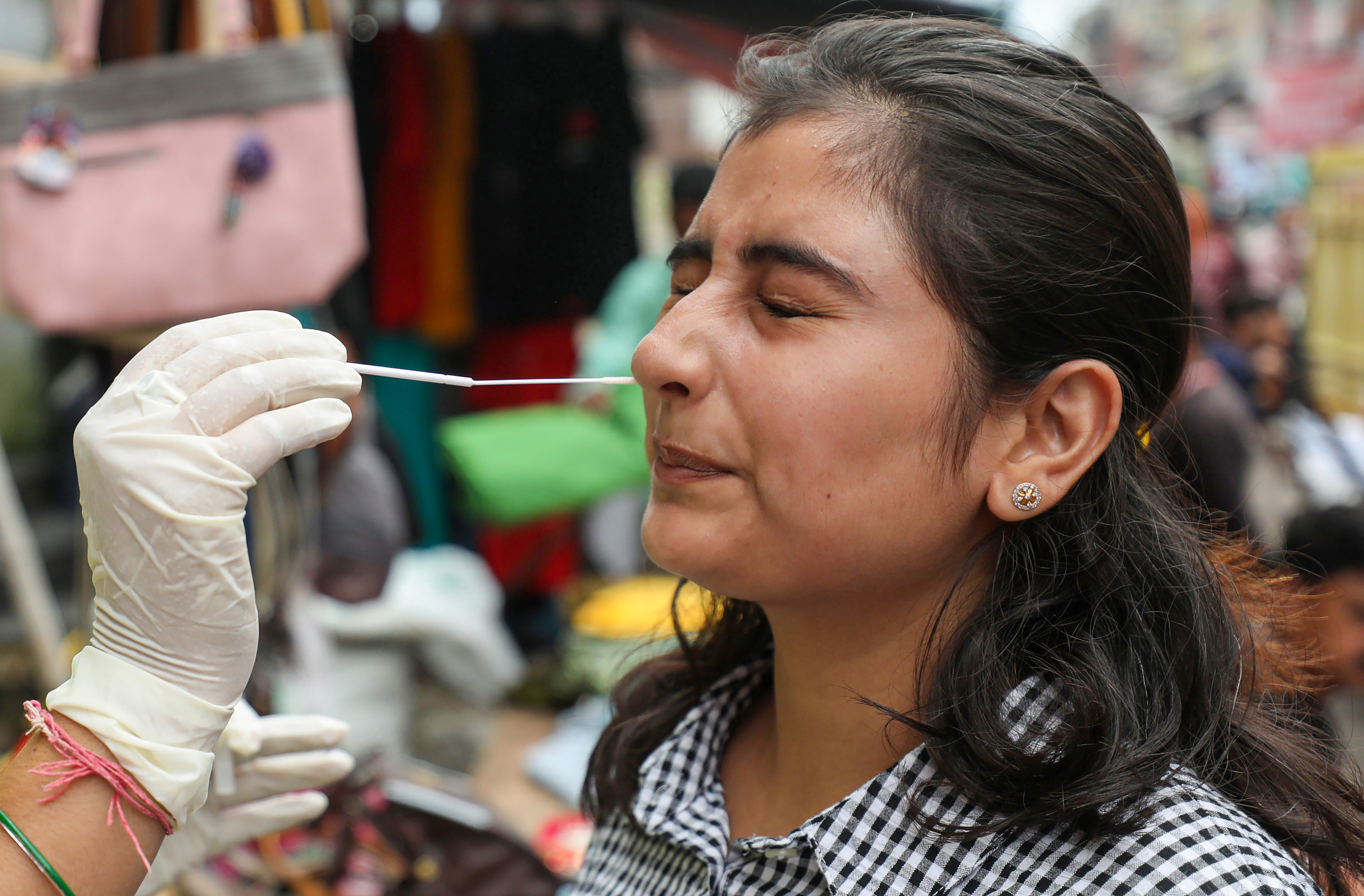 Daily Covid Cases In India Cross 800, Highest In Over 4 Months: 10 Facts
