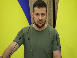 Ukraine Will Fight "Until The End": Volodymyr Zelensky On Independence Day Ukraine Will Fight "Until The End": Volodymyr Zelensky On Independence Day