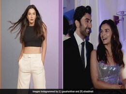 आलिया का मजाक बनाने पर रणबीर की आलोचना करने वालों को गौहर खान का जवाब, कहा- अपनी बीवी से मजाक करने पर भी पाबंदी आलिया का मजाक बनाने पर रणबीर की आलोचना करने वालों को गौहर खान का जवाब, कहा- अपनी बीवी से मजाक करने पर भी पाबंदी