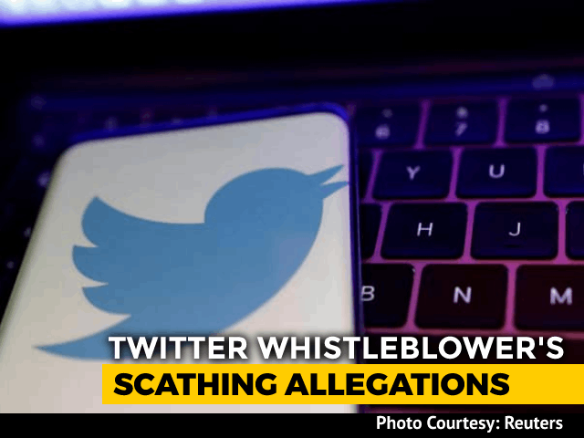 Twitter India Forced To Hire Government Agent, Claims Whistleblower