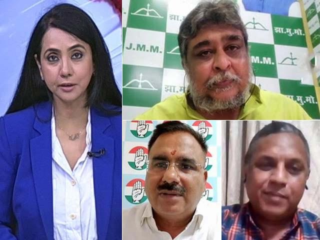 झारखंड में ऑपरेशन कमल? बीजेपी ने कहा- बदनाम करने की कोशिश 