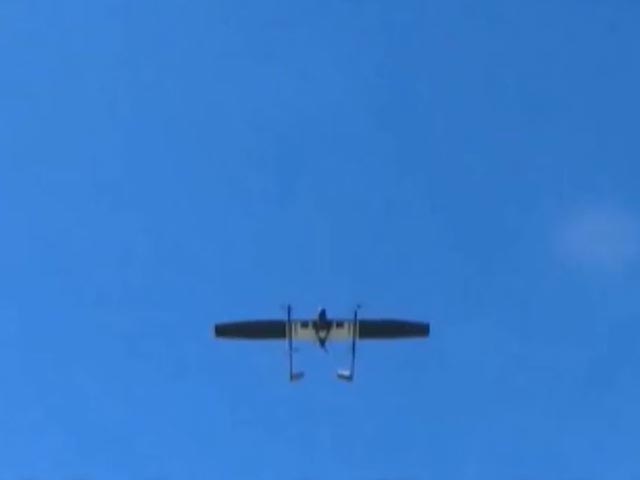 Indian Army Receives Drone System To Monitor Border Areas