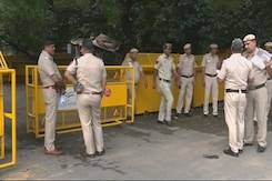 Big Farmers' Protest In Delhi Today, Security Stepped Up Big Farmers' Protest In Delhi Today, Security Stepped Up