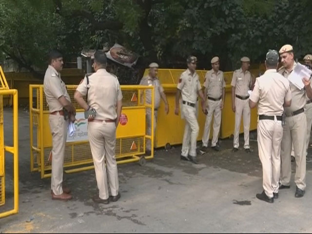 Big Farmers' Protest In Delhi Today, Security Stepped Up