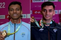 Sharath Kamal And Badminton Stars Make CWG 2022 A Games To Remember Sharath Kamal And Badminton Stars Make CWG 2022 A Games To Remember