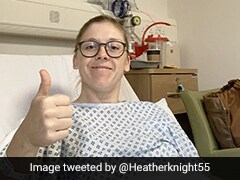 Heather Knight Undergoes Surgery, To Miss Upcoming Series vs India Heather Knight Undergoes Surgery, To Miss Upcoming Series vs India