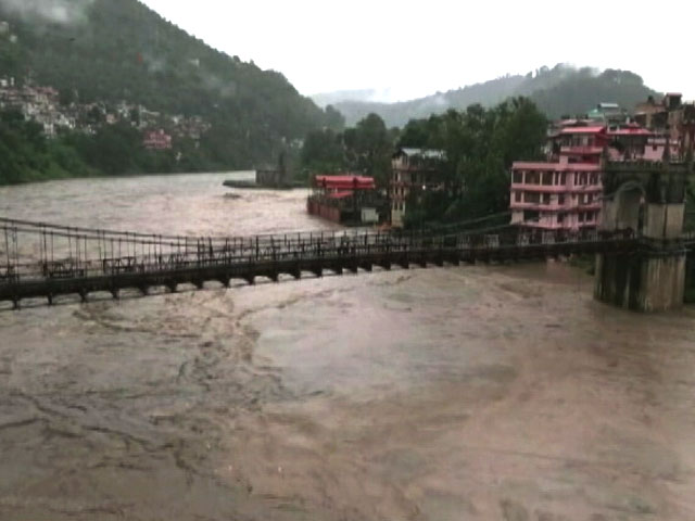 13 Dead, 6 Missing After Heavy Rain In Himachal's Mandi District