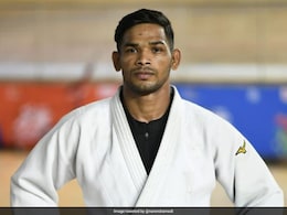 Commonwealth Games: Judoka Vijay Kumar Yadav Wins Bronze In Men's 60 Kg Event Commonwealth Games: Judoka Vijay Kumar Yadav Wins Bronze In Men's 60 Kg Event