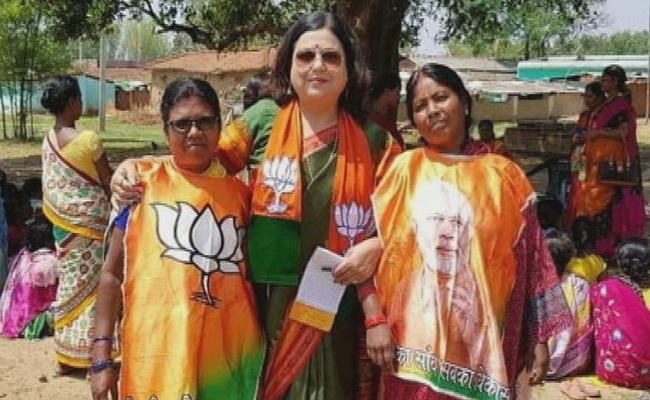 5 Points On Suspended BJP Leader Seema Patra Accused Of Torturing Help