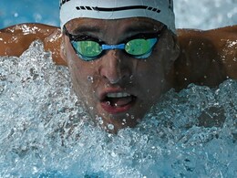 Swimming Star Chad Le Clos Equals Commonwealth Gmes' Medals Record