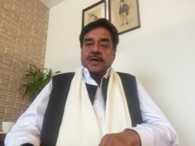 BJP Trying To Finish Off Smaller Parties: Shatrughan Sinha