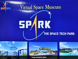 SPARK: New Virtual Space Museum Launched By ISRO SPARK: New Virtual Space Museum Launched By ISRO