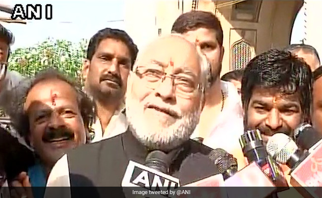 PM Modi's Brother Undergoes Dialysis At UP Hospital